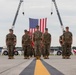 2nd Marine Aircraft Wing Change of Command Ceremony 2025