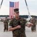 2nd Marine Aircraft Wing Change of Command Ceremony 2025