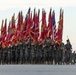2nd Marine Aircraft Wing Change of Command Ceremony 2025