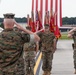 2nd Marine Aircraft Wing Change of Command Ceremony 2025