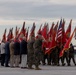 2nd Marine Aircraft Wing change of command ceremony 2025
