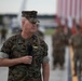 2nd Marine Aircraft Wing change of command ceremony 2025