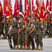 2nd Marine Aircraft Wing change of command ceremony 2025
