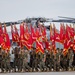 2nd Marine Aircraft Wing change of command ceremony 2025