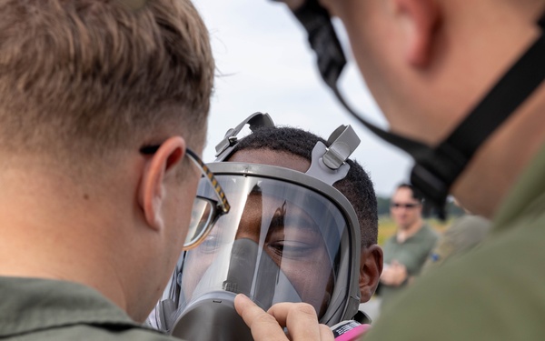 MV-22 Aircraft Mishap Training