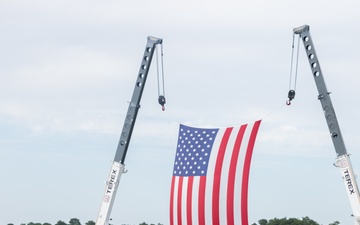 2nd Marine Aircraft Wing change of command ceremony 2025