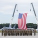2nd Marine Aircraft Wing change of command ceremony 2025