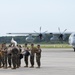 2nd Marine Aircraft Wing change of command ceremony 2025