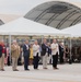 2nd Marine Aircraft Wing change of command ceremony 2025