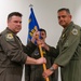 Lt. Col. Binkley takes command of the 168th Air Refueling Squadron