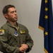 Lt. Col. Binkley takes command of the 168th Air Refueling Squadron