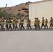 Get Motivated! Be Dedicated! 1st CRR Marines execute Moto Run