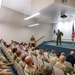 Lt. Col. Binkley takes command of the 168th Air Refueling Squadron