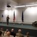 Lt. Col. Binkley takes command of the 168th Air Refueling Squadron