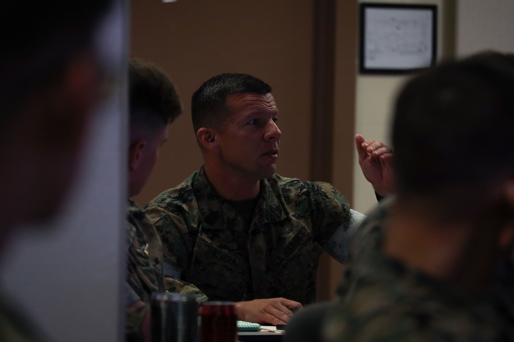 Marine Aircraft Group 24 hosts Staff Sergeant Symposium