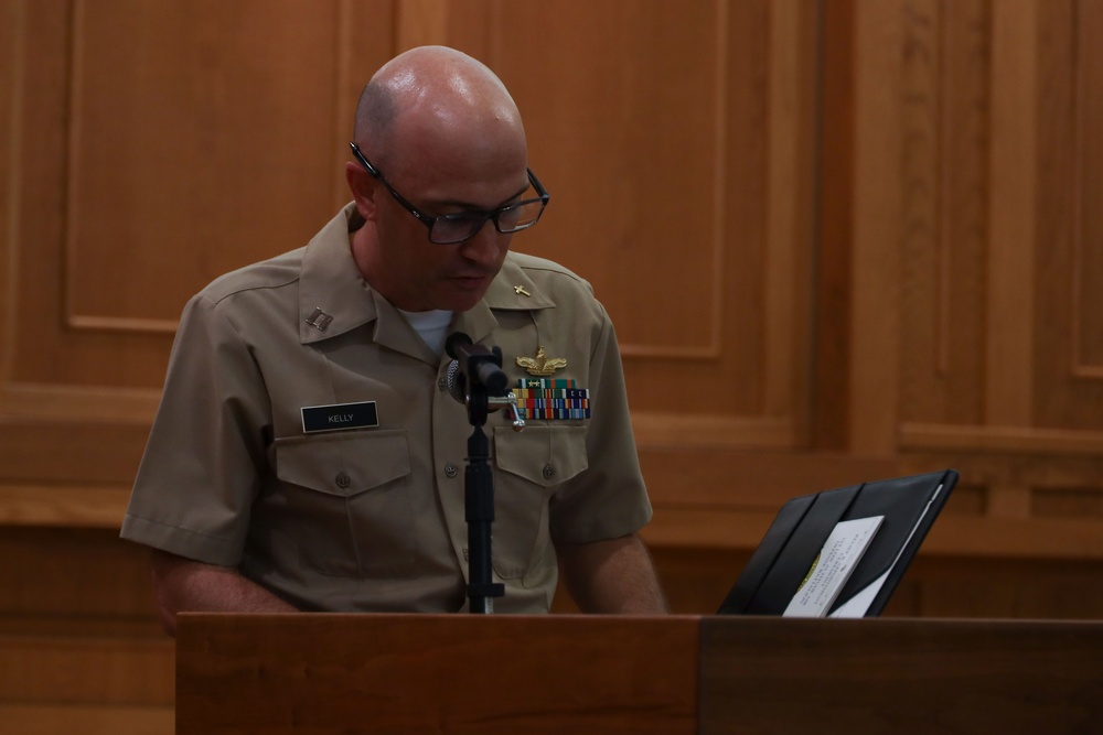 Marine Aircraft Group 24 hosts Staff Sergeant Symposium