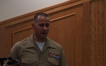 Marine Aircraft Group 24 hosts Staff Sergeant Symposium