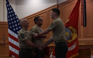 Marine Aircraft Group 24 hosts Staff Sergeant Symposium