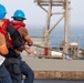 Nimitz Conducts a Replenishment-at-Sea