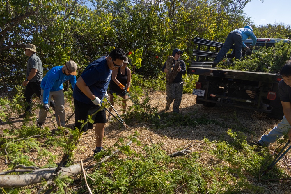 Give Back to Nature: Volunteer Cleanup at Nu’upia Fishponds