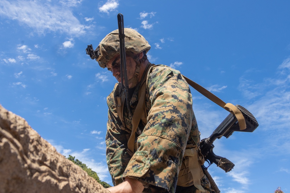 Marines Sharpen Readiness in SOIW Exercise