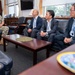 KDB MOD Director General Ito Visits CFAS