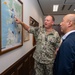 KDB MOD Director General Ito Visits CFAS