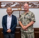 KDB MOD Director General Ito Visits CFAS