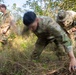 Garuda Shield holds it's annual exercise between the Indonesian National Armed Forces and U.S. Military
