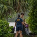 Semper Fi &amp; Sanitize: Koa Moana Marines and Sailors Clean Dekehtik Causeway With Naval Mobile Construction Battalion 4