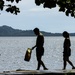Semper Fi &amp; Sanitize: Koa Moana Marines and Sailors Clean Dekehtik Causeway With Naval Mobile Construction Battalion 4