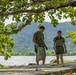Semper Fi &amp; Sanitize: Koa Moana Marines and Sailors Clean Dekehtik Causeway With Naval Mobile Construction Battalion 4