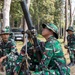 Super Garuda Shield 2025 mortar training