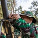 Super Garuda Shield 2025 mortar training