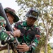 Super Garuda Shield 2025 mortar training