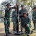 Super Garuda Shield 2025 mortar training