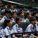 JASDF Cadets Tour MCAS Iwakuni