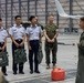 JASDF Cadets Tour MCAS Iwakuni