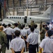 JASDF Cadets Tour MCAS Iwakuni