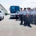 JASDF Cadets Tour MCAS Iwakuni