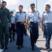 JASDF Cadets Tour MCAS Iwakuni
