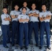 JASDF Cadets Tour MCAS Iwakuni