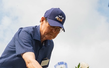 UNC hosts 49th Annual Barrett-Bonifas Memorial Ceremony