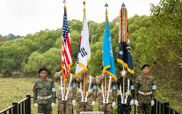 UNC hosts 49th Annual Barrett-Bonifas Memorial Ceremony