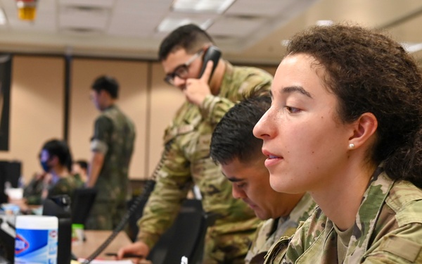 Pacific Air Simulation Center Strengthens Alliance Readiness During Ulchi Freedom Shield 25