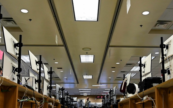 Pacific Air Simulation Center Strengthens Alliance Readiness During Ulchi Freedom Shield 25