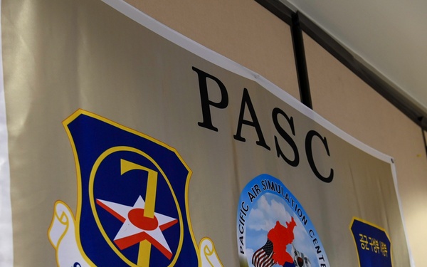 Pacific Air Simulation Center Strengthens Alliance Readiness During Ulchi Freedom Shield 25