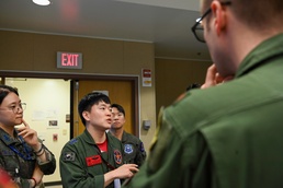 Pacific Air Simulation Center Strengthens Alliance Readiness During Ulchi Freedom Shield 25
