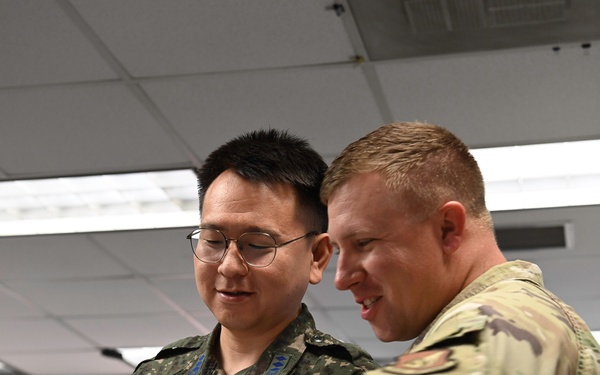 Ulchi Freedom Shield 25 A4C in Action