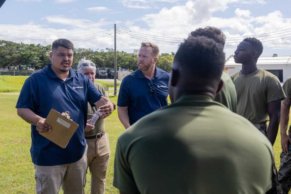 MASS-2 Marines prepare ULTV for aerial transport